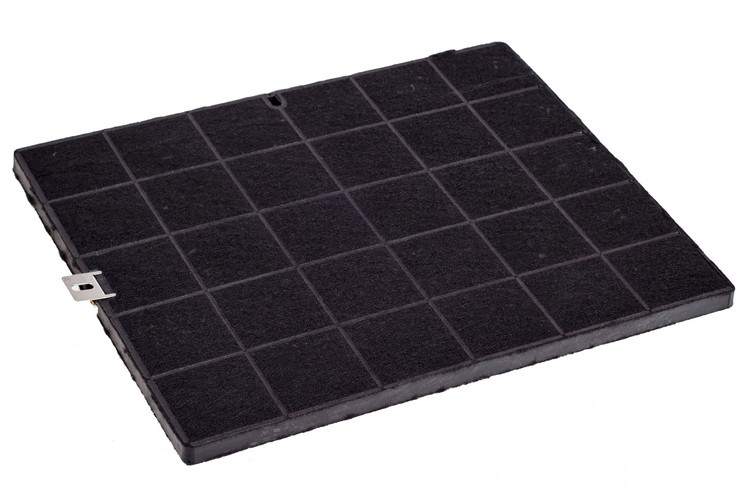 Фільтр вугільний для витяжки Pyramida 290x240mm