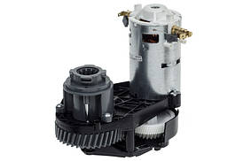 Мотор з редуктором для м'ясорубки Bosch 12015046
