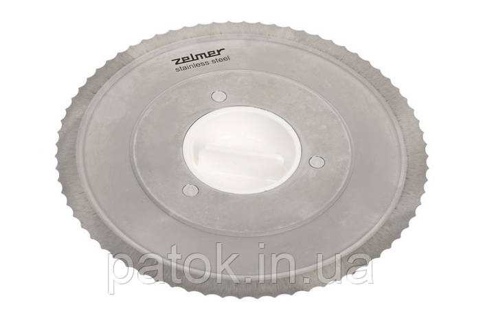 Купить Диск-нож в сборе для ломтерезки Zelmer 145638 (493.0195), цена ...