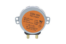 Мотор заслінки SSM-16H MDFJ3490F для духової шафи Samsung DE31-10173B