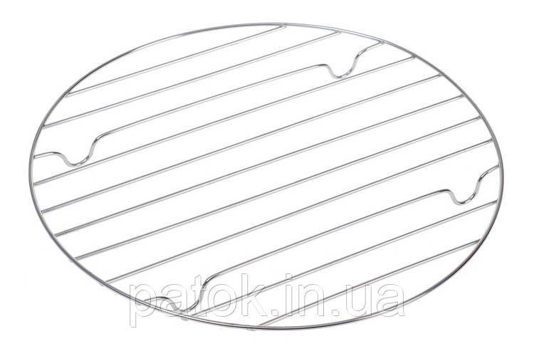 Решетка металлическая для аэрогриля D=245mm H=22mm (ID#706006287), цена ...
