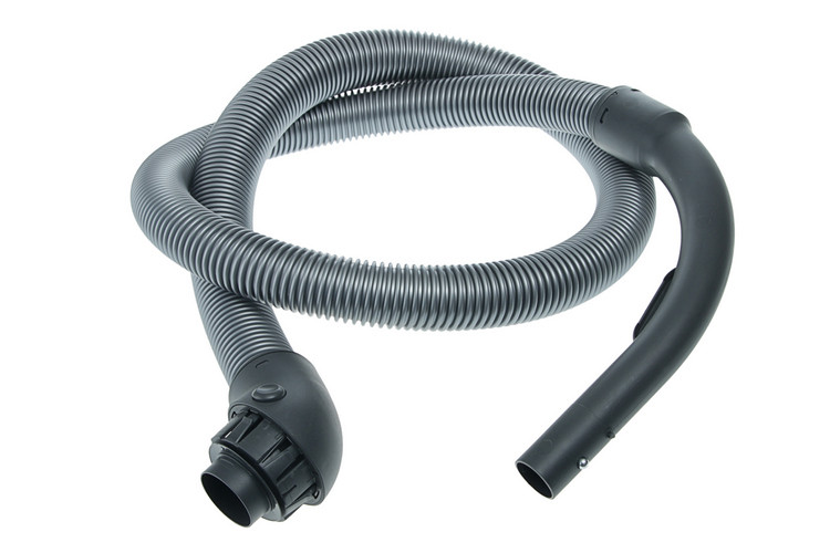 Шланг гофра для побутового пилососу  Philips CRP487/01 432200523060 у зборі з кріпленням та ручкою