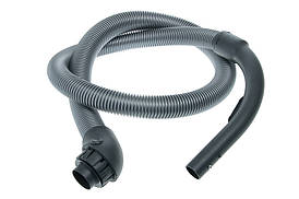 Шланг гофра для побутового пилососу  Philips CRP487/01 432200523060 у зборі з кріпленням та ручкою