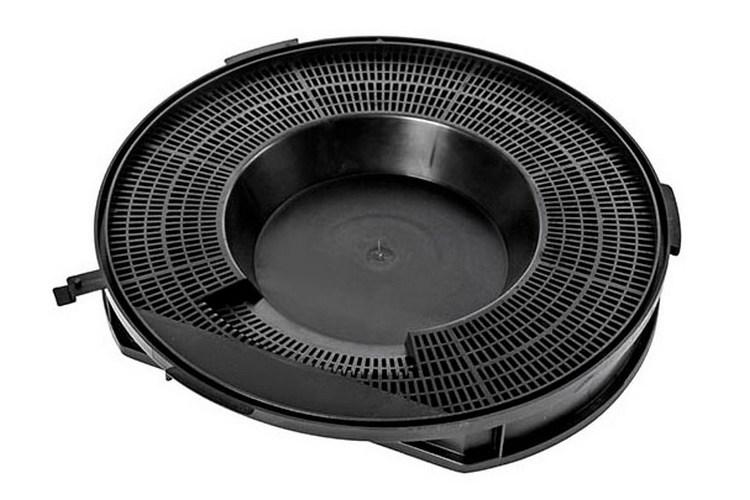 Фільтр вугільний для витяжки Gorenje D=240mm H=37mm 646779