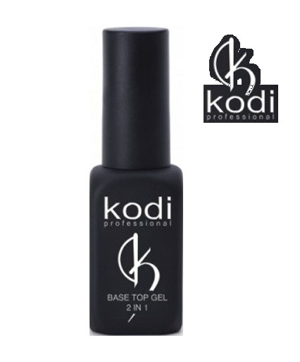 Kodi Base Top Gel Гель 2в1 БазаТоп 8 мл