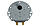 Мотор піддона для мікрохвильової печі SSM-16HR LG 6549W1S011N, фото 2