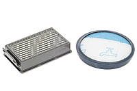 Комплект HEPA фильтр мотора и фильтр контейнера для пыли для пылесоса Rowenta ZR005901