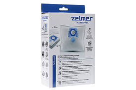 Комплект пилозбірних мішків-фільтрів для порохотяга Zelmer 49.4000 (12003415)
