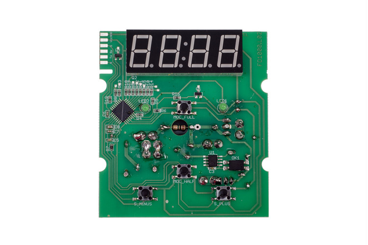 Модуль управління для овочесушарки Zelmer 798417 (FD1000.048)