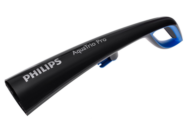 Ручка корпуса для бездротового пилососа Philips 432200534241