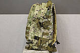 Тактичний (військовий) рюкзак Raid з системою M. O. L. L. E Coyote (601-coyote), фото 6