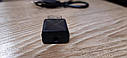 Адаптер USB Bluetooth 5.0 2в1 Transmitter Receiver B16D, фото 7