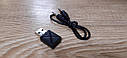 Адаптер USB Bluetooth 5.0 2в1 Transmitter Receiver B16D, фото 5