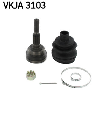 Шрус Opel Astra G (Опель Астра G) (пр-во SKF (СКФ) VKJA3103)