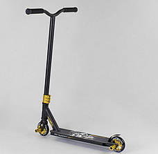 Самокат трюковый Best Scooter , ПЕГИ, алюминиевый диск, фото 2