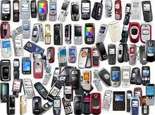 Мобільні телефони та планшети на запчастини (шрот).