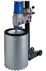 Установка алмазного свердління Shibuya TS-405 без нахилу CL=1000 привід H2231 свердління до 500 мм