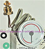 Манометр 0-4 Ваr діаметр 38 мм різь 1/4" (ф.у, EU) Hermann Habitat, Habitat 2, арт. 48006234, к.з. 0657/3, фото 2