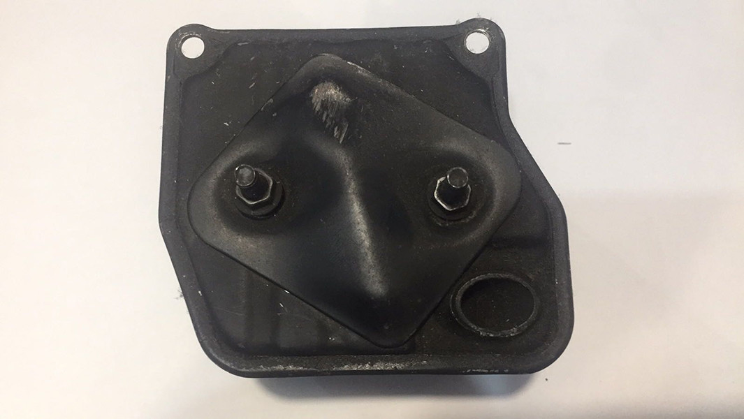 Глушник ТАТА для б/п Goodluck 43/45, фото 1