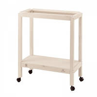 STAND GIULIETTA 5Дерев'яна підставка для клітин птахів Giulietta 5