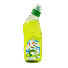 Засіб для унітазів W5 ECO WC lemon (1л.)