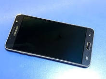 Смартфон Samsung SM-J510H (Galaxy J5 2016 Duos)