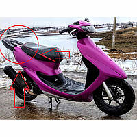 Пластик Honda DIO AF34/35 спойлер