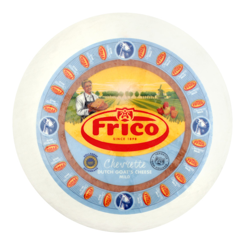 СИР 50% КОЗІЙ ШЕВРЕТ FRICO
