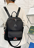 Рюкзак-сумка женский нейлон XSJ, фото 10