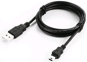 USB і AV-кабелю для камер
