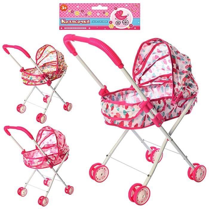 Коляска для ляльок (9309L/M0354U/R), фото 1