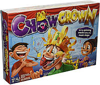 Настольная семейная игра Hasbro Gaming Chow Crown Корона Чау (E2420)