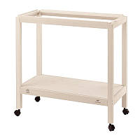 STAND GIULIETTA 6Дерев'яна підставка для клітин птахів Giulietta 6