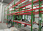 Викуп палетних стелажів БУ, фото 2