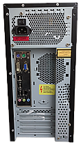 Комп'ютер Terra Tower/AMD FX-4100 (4 ядра по 3.6-3.8 GHz)/8 GB DDR3/5 GB HDD/БЖ 350W, фото 4