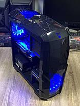 Tower New / New AMD Ryzen 5-1500X New (4(8) ядра по 3.5 - 3.7 GHz) / New 16 GB DDR4 / New 120 GB SSD+500 GB, фото 3