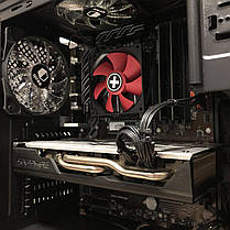 Tower New / New AMD Ryzen 5-1500X New (4(8) ядра по 3.5 - 3.7 GHz) / New 16 GB DDR4 / New 120 GB SSD+500 GB, фото 6