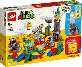 Lego Super Mario Твої рівні! Твої Пригоди! 71380