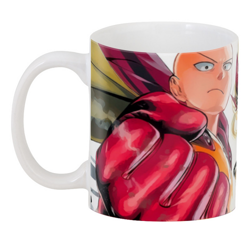 Кухоль GeekLand Ванпанчмен One Punch Man OPM 02.06, фото 1