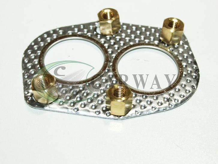 Прокладка штанів ВАЗ 2101-2107 з гайками (метал.) KIT 2101-1203020-0 Фритекс