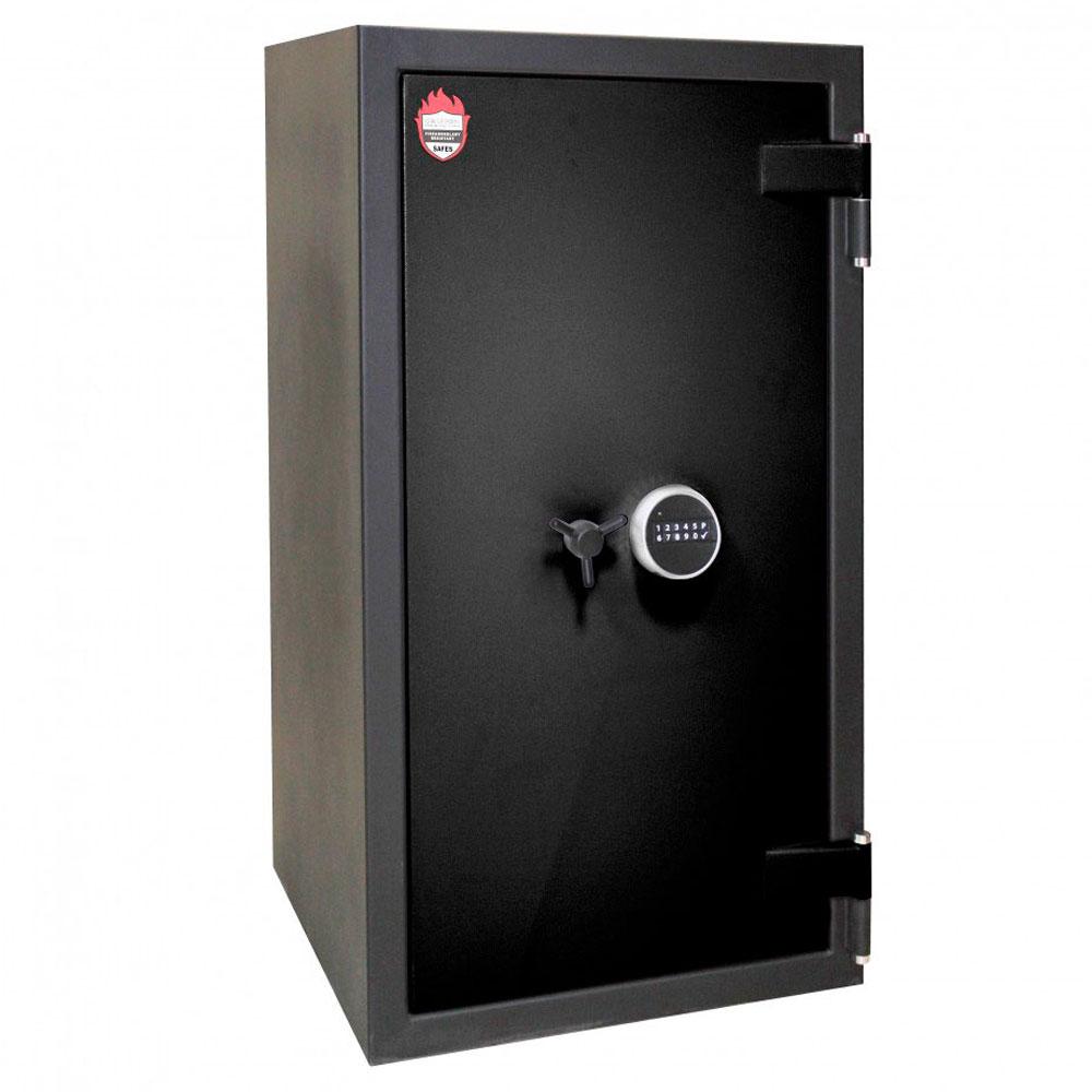 Сейф вогневзмостійкий F60CL I.97.ET BLACK