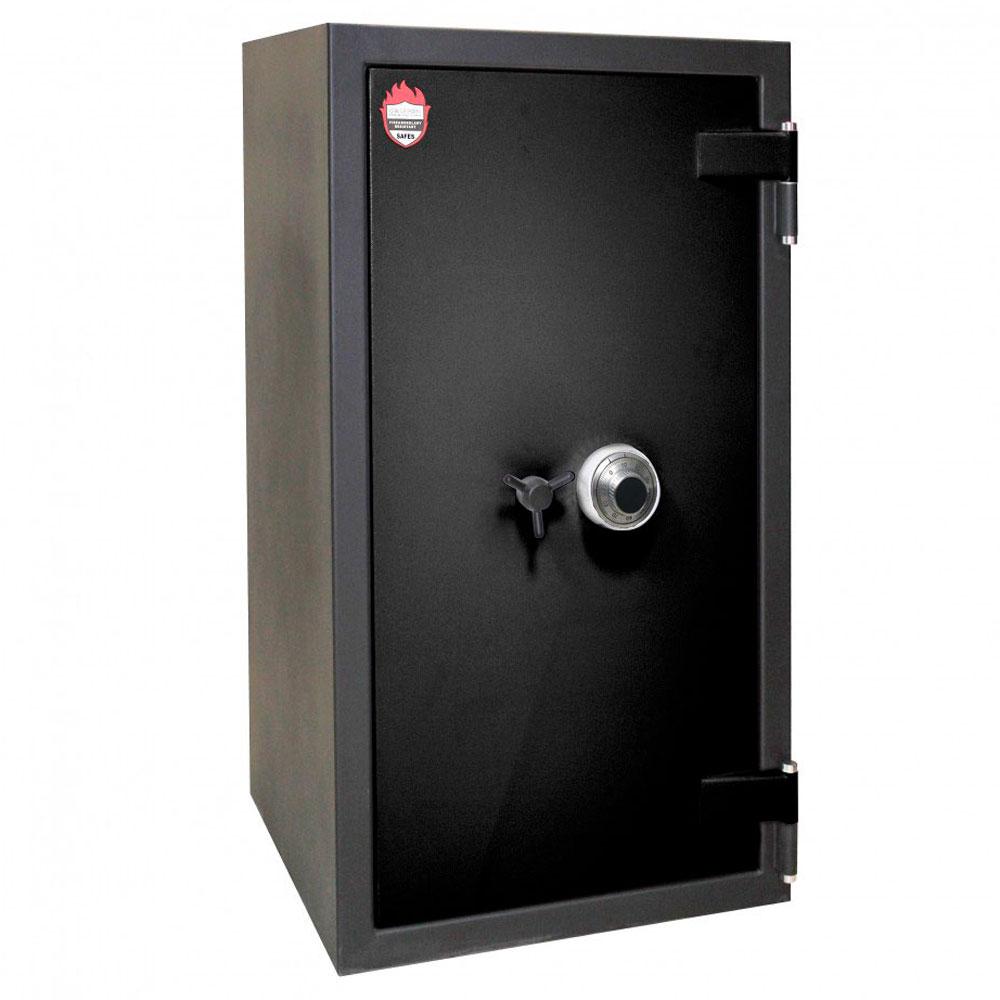 Сейф огневзломостойкий F60CL I. 63.CT BLACK