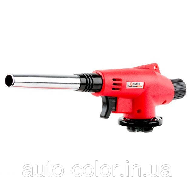 Пальник газовий INTERTOOL GB-0022, фото 1