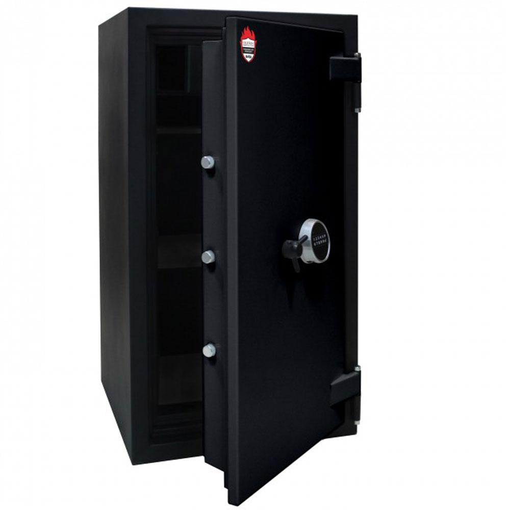 Сейф огневзломостойкий F60CL I. 84.ET BLACK