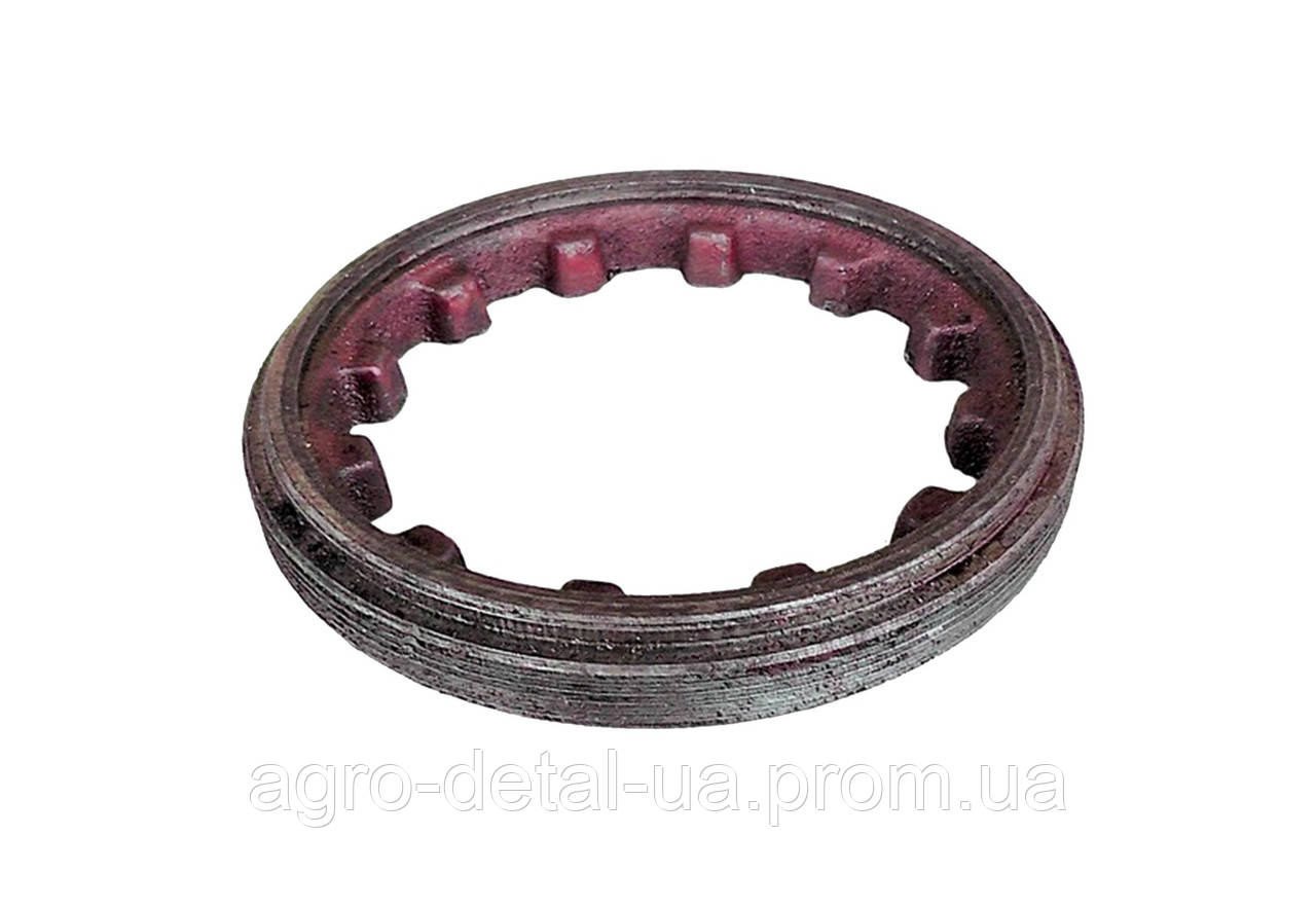 Гайка регулювальна 125.72.136 диференціала,головної передачі Т-151, Т-150Г, Т-156Б-09-03, Т-17221-06,ХТЗ-181, фото 1