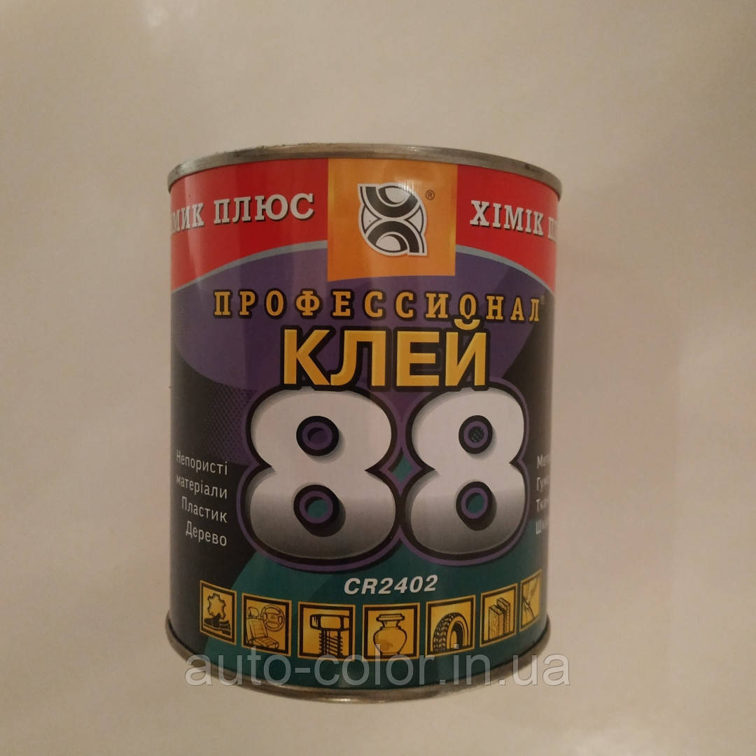 Клей 88 ШІМІК-ПЛЮС 0.8 л, фото 1