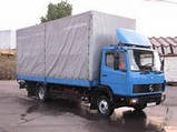 Вантажівки через Вінницьку зону — 10 тонників, фото 2
