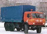Вантажівки через Вінницьку зону — 10 тонників, фото 5