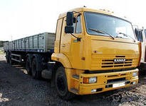 Вантажні перевезення длинномерами по Вінницькій області