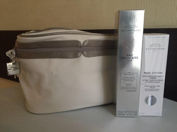 Institut Esthederm набір косметики No4, фото 1